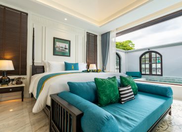 The Siri Chedi View Suite