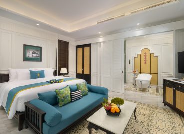 The Siri Cityside Suite